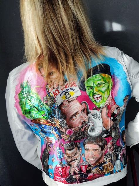 jim carrey fake painter clothes|jim carrey drawings.